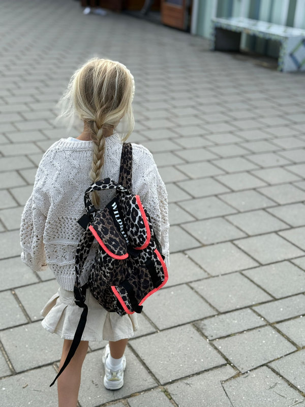 Sac à dos Enfants Savannah Wildride lifestyle 4