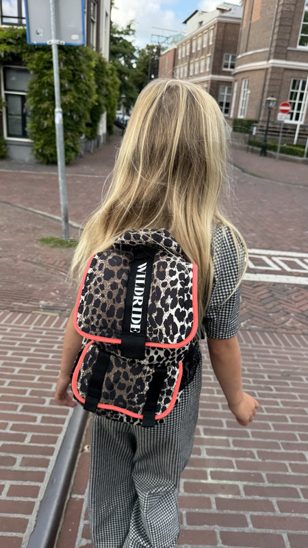 Sac à dos Enfants Savannah Wildride lifestyle 3