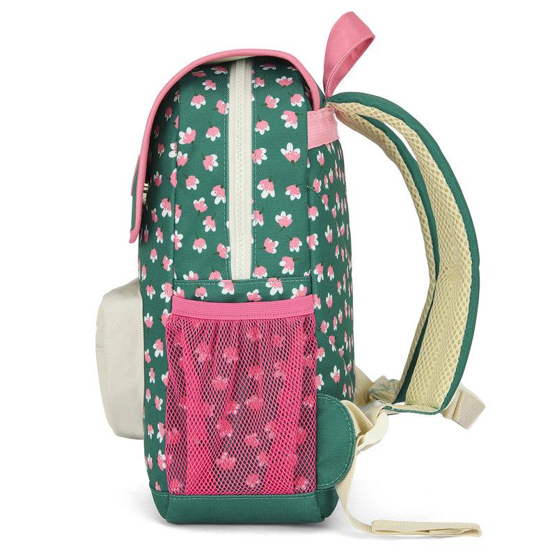 Sac à dos Imprimé Garden Joy 2-5 ans HELLO HOSSY côté
