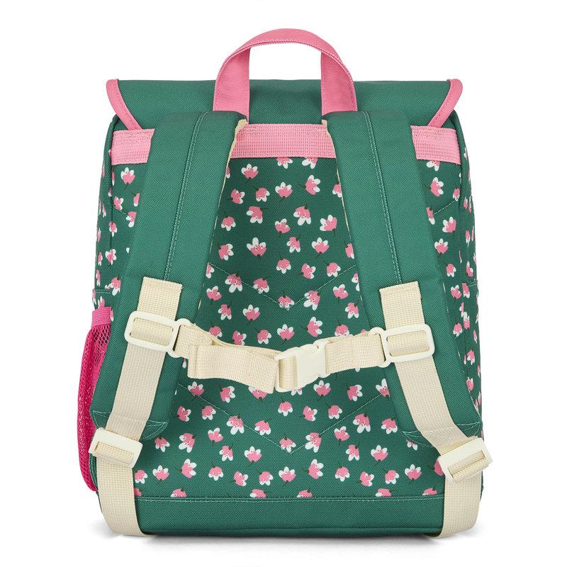 Sac à dos Imprimé Garden Joy 2-5 ans HELLO HOSSY dos