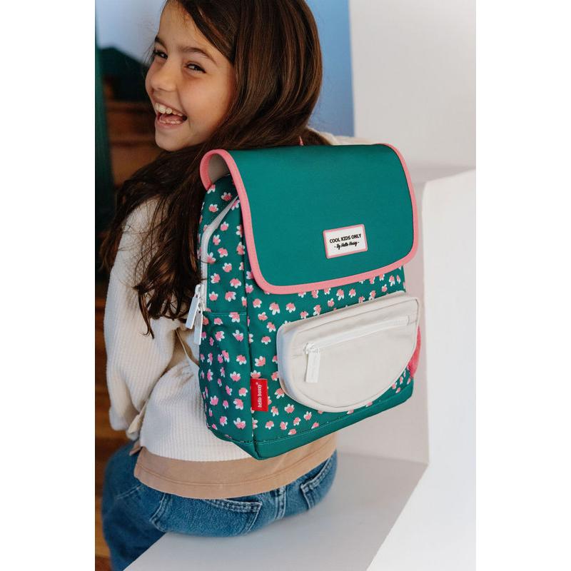 Sac à dos Imprimé Garden Joy 2-5 ans HELLO HOSSY lifestyle