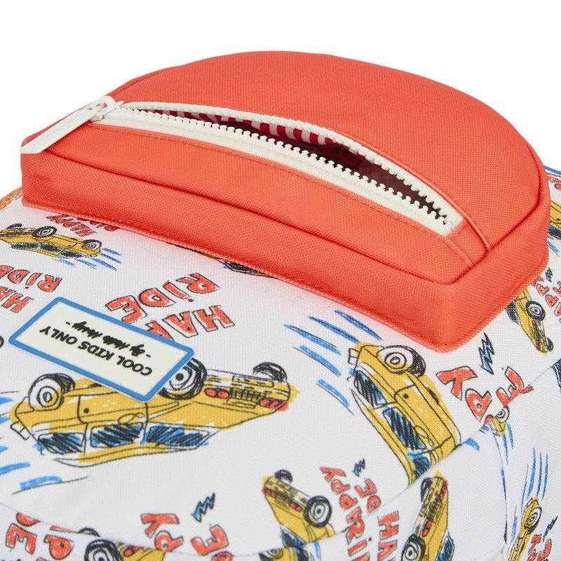 Sac à dos Imprimé Happy Ride 2-5 ans HELLO HOSSY poche