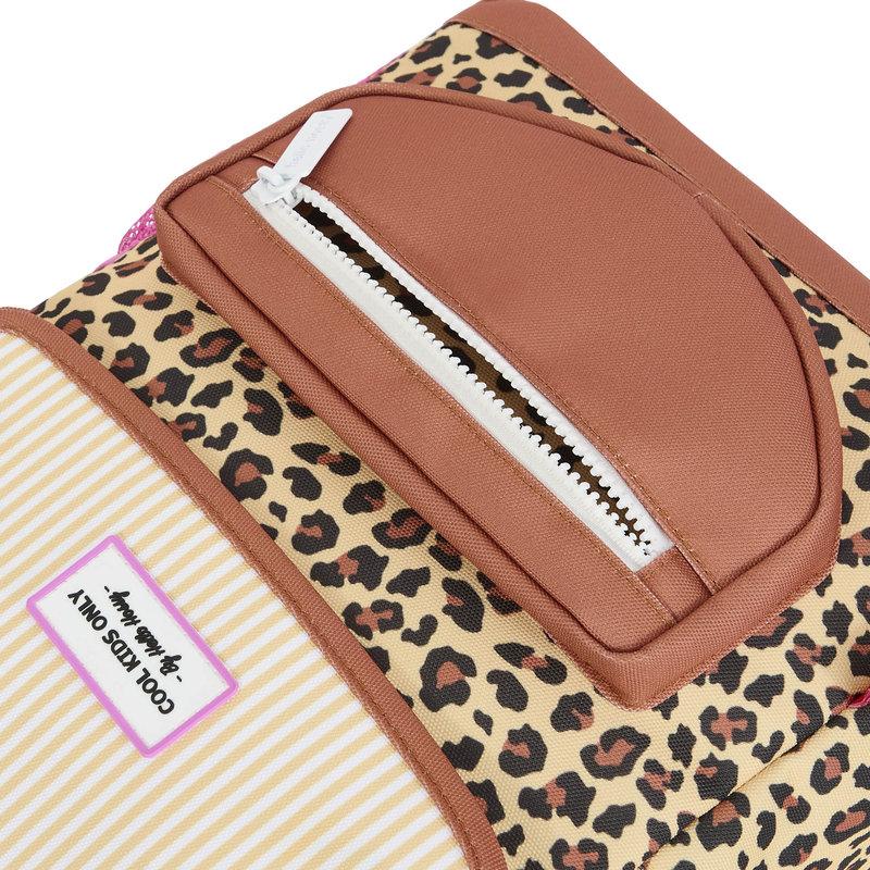 Sac à dos Imprimé Leopard #6 2-5 ans HELLO HOSSY poche