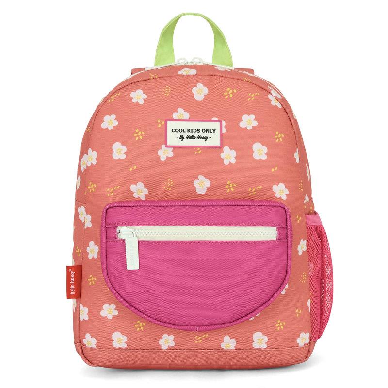 Sac à dos Imprimé Peachy Bloom 2-5 ans HELLO HOSSY face