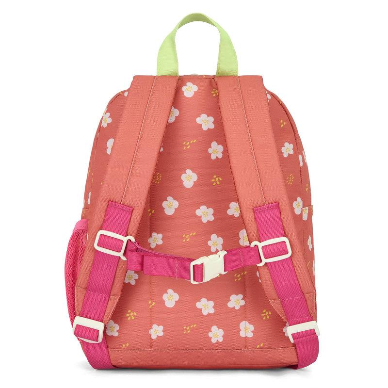 Sac à dos Imprimé Peachy Bloom 2-5 ans HELLO HOSSY dos