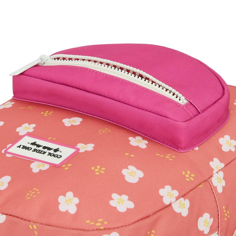 Sac à dos Imprimé Peachy Bloom 2-5 ans HELLO HOSSY poche