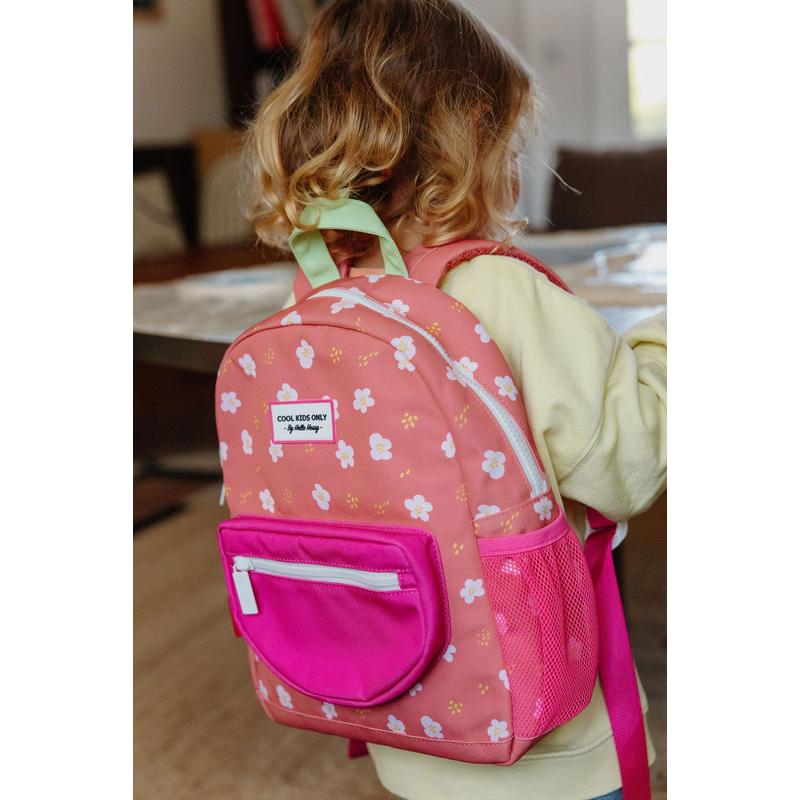 Sac à dos Imprimé Peachy Bloom 2-5 ans HELLO HOSSY lifestyle