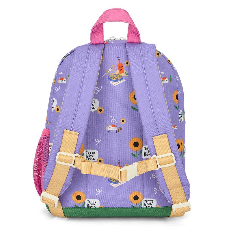 Sac à dos Imprimé Sunflower 2-5 ans HELLO HOSSY dos