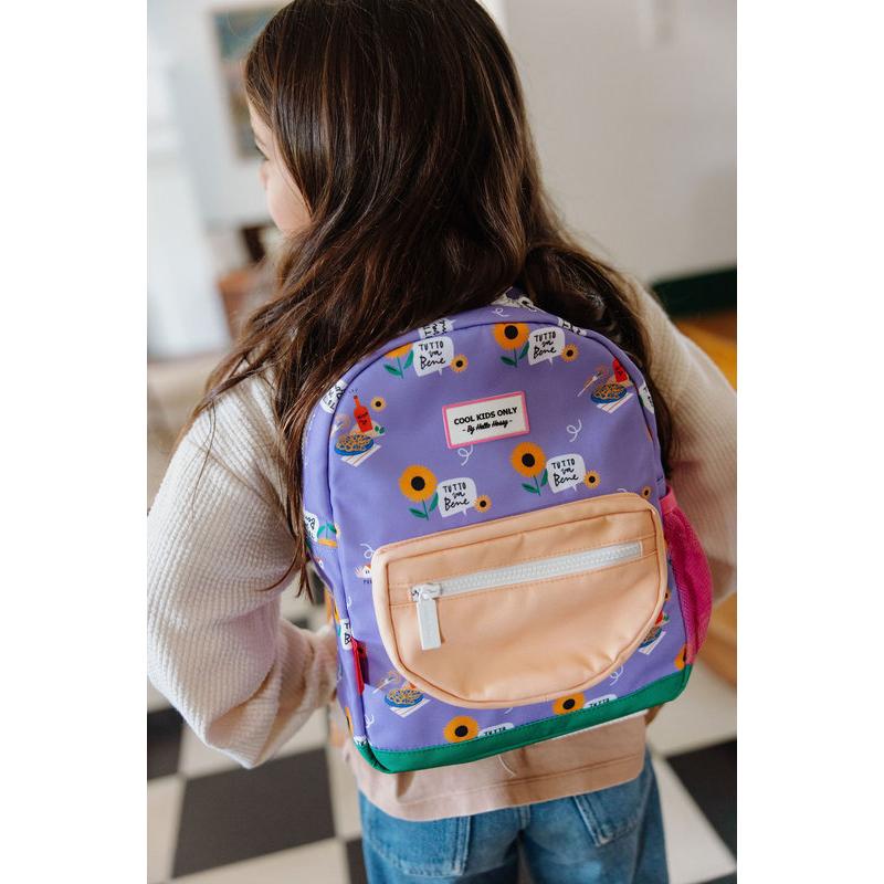 Sac à dos Imprimé Sunflower 2-5 ans HELLO HOSSY lifestyle