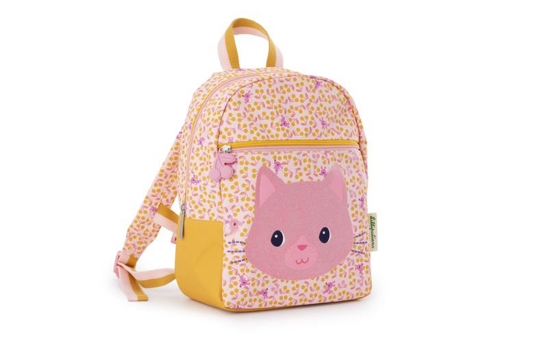 Sac à dos Jeanne le Chat Lilliputiens produit