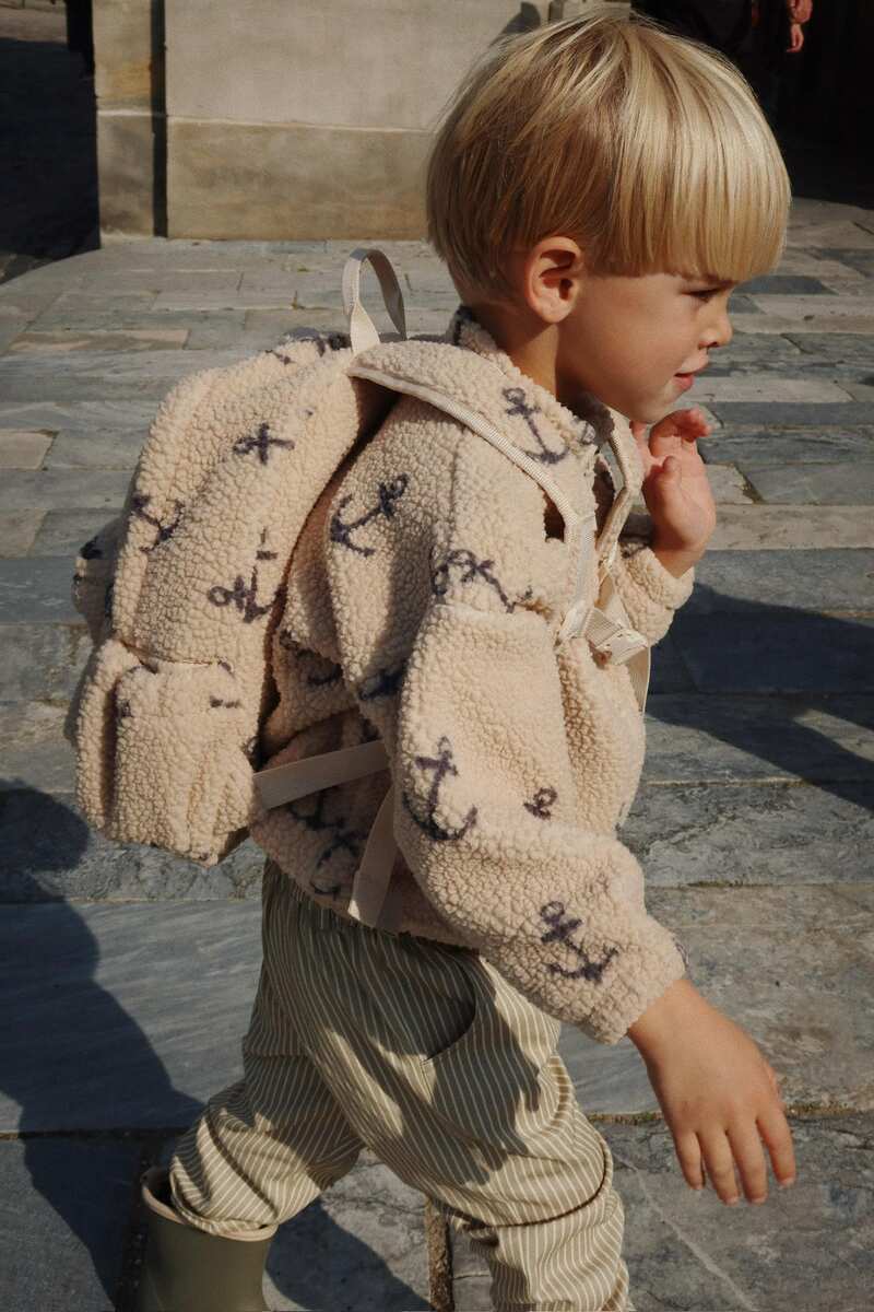 Sac à dos Jody Ancre Konges lifestyle3