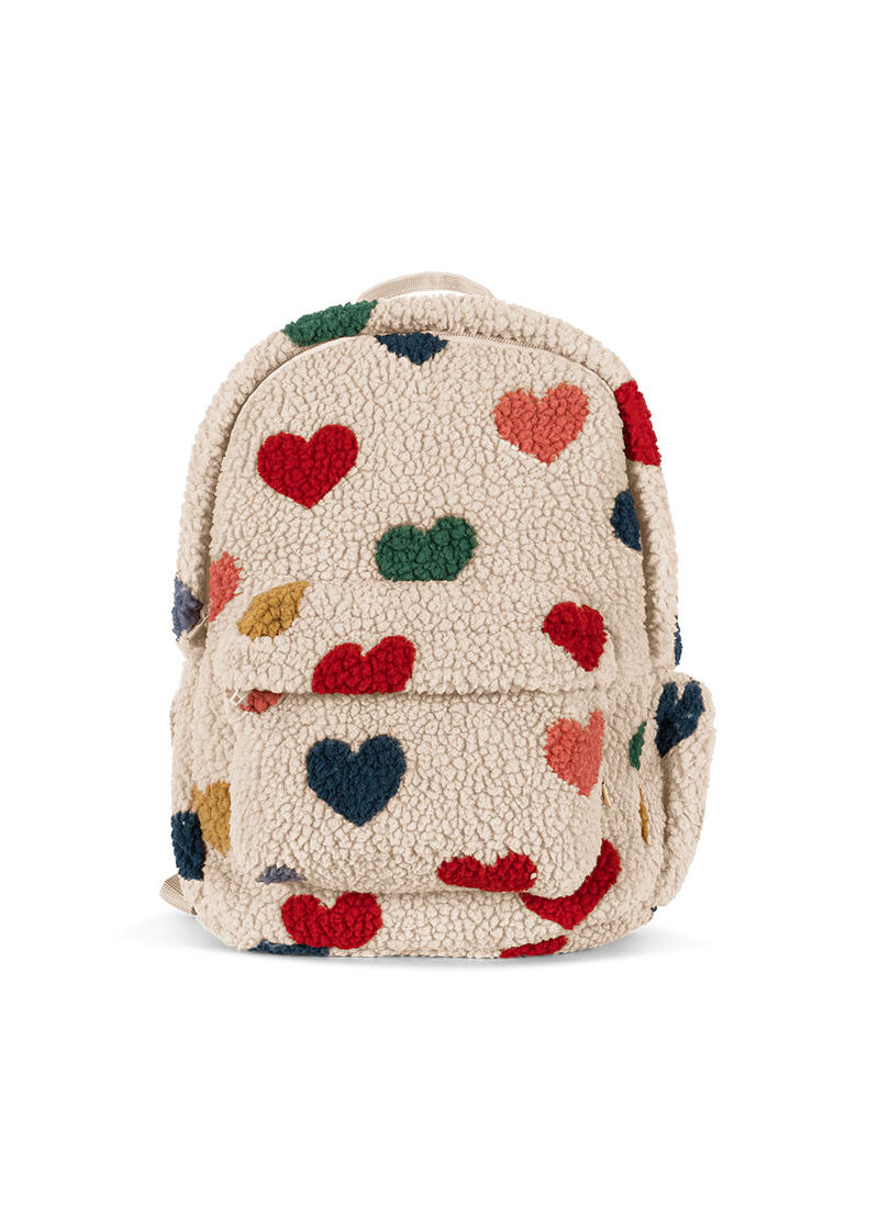 Sac à dos Jody Bon Coeur Coloré Konges face