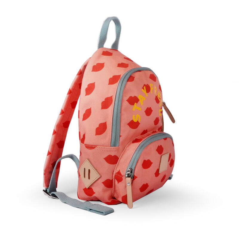 Sac à dos kisses piupiu chick Jojo Factory lateral