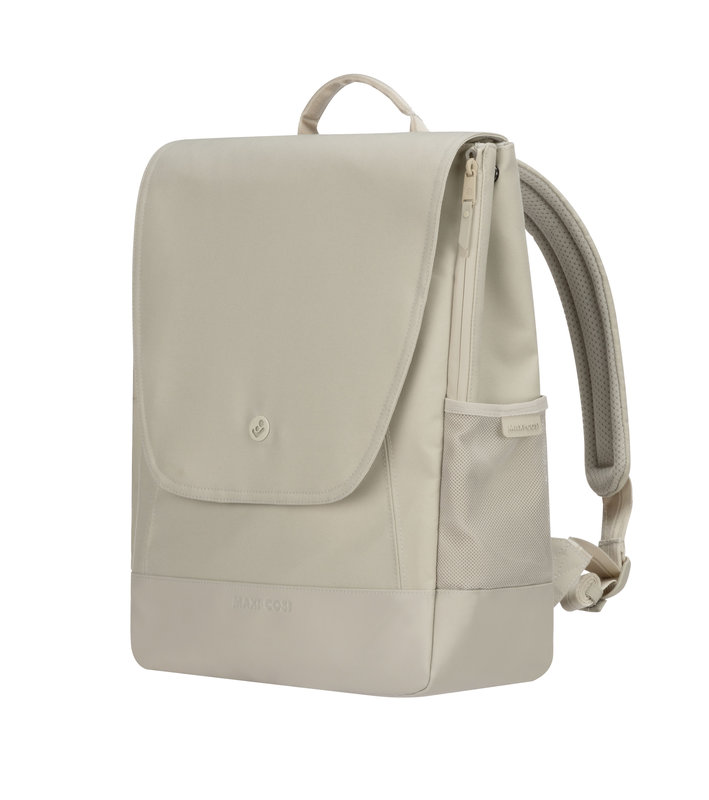 Sac à dos à langer Timeless Sand Maxi Cosi sac côté 