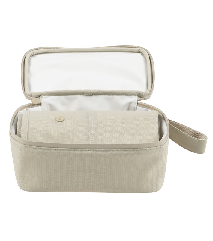 Sac à dos à langer Timeless Sand Maxi Cosi pochette 