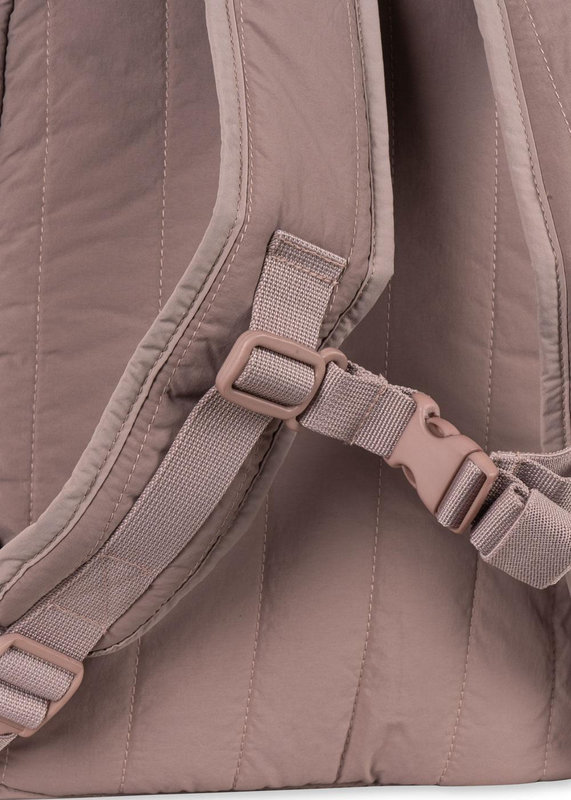 Sac à dos Matelassé Jody Twilight Mauve Konges Slojd zoom 2