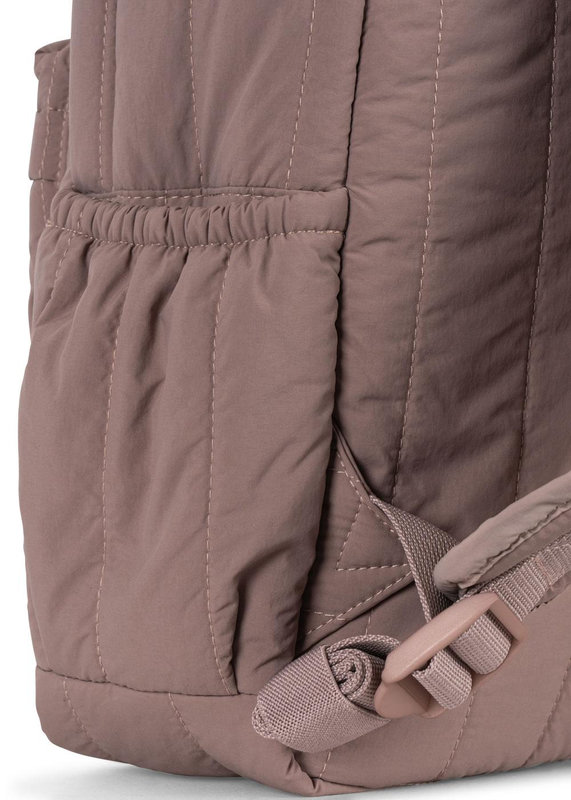Sac à dos Matelassé Jody Twilight Mauve Konges Slojd zoom