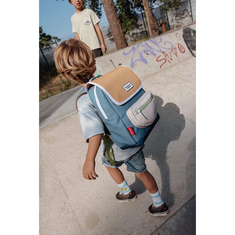 Sac à dos Minimaliste Mini Sam 2-5 ans HELLO HOSSY lifestyle 1
