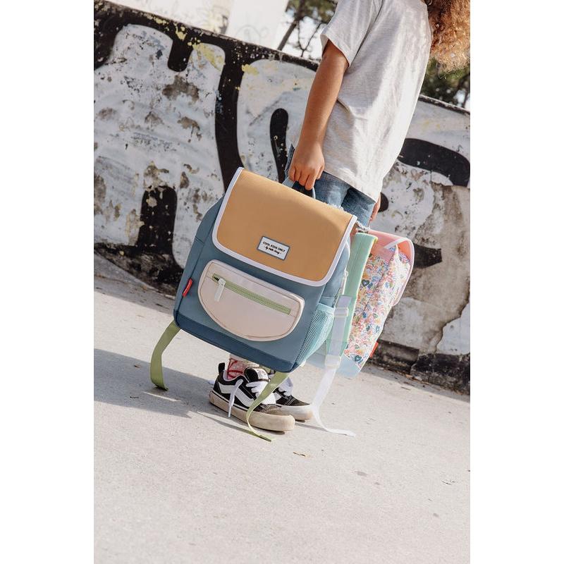 Sac à dos Minimaliste Mini Sam 2-5 ans HELLO HOSSY lifestyle 2