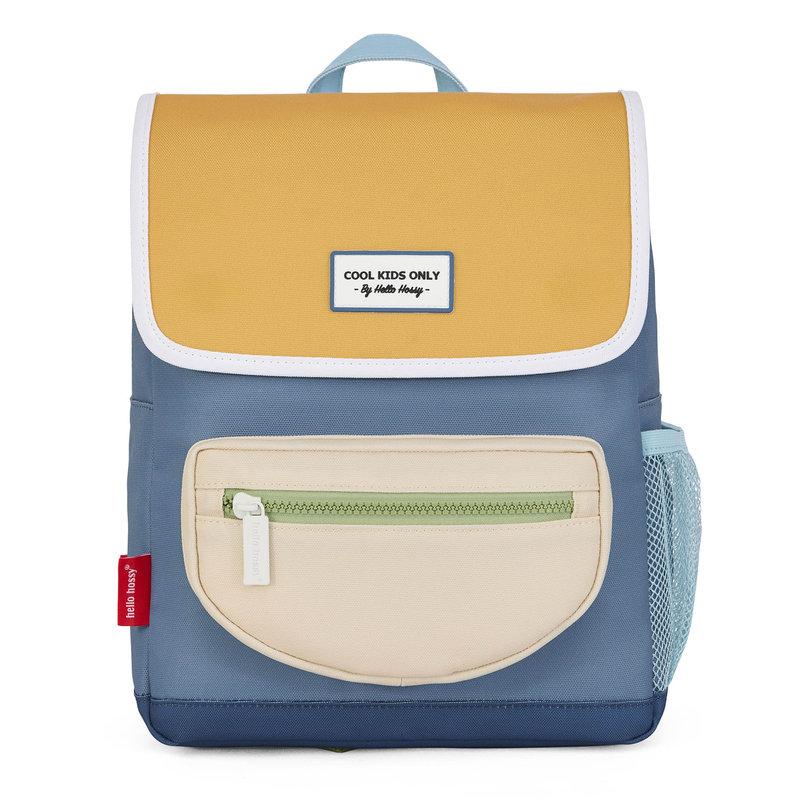 Sac à dos Minimaliste Mini Sam 2-5 ans HELLO HOSSY face