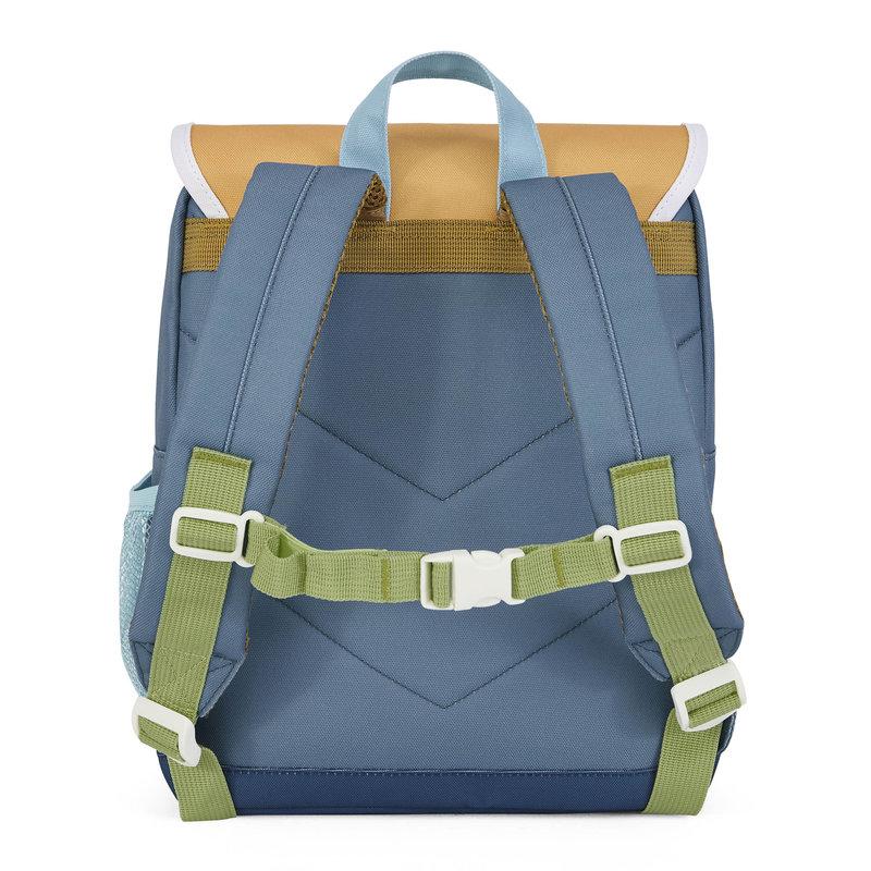 Sac à dos Minimaliste Mini Sam 2-5 ans HELLO HOSSY dos