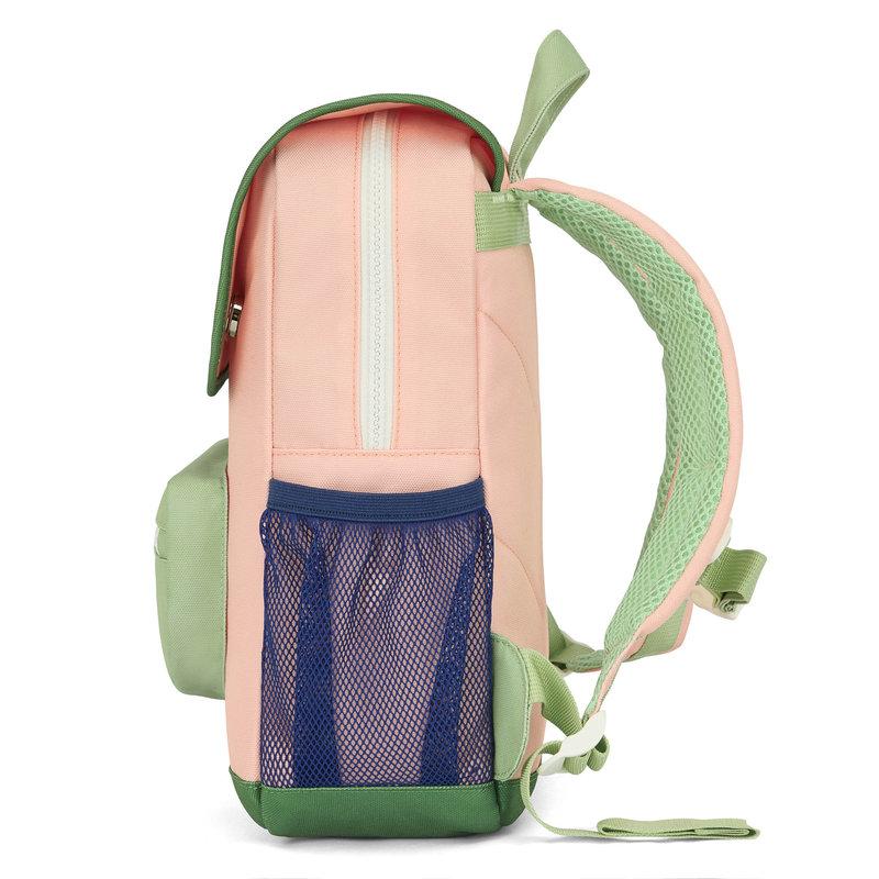 Sac à dos Minimaliste Mini Smoothie 2-5 ans HELLO HOSSY côté