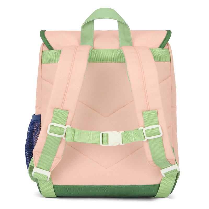 Sac à dos Minimaliste Mini Smoothie 2-5 ans HELLO HOSSY dos