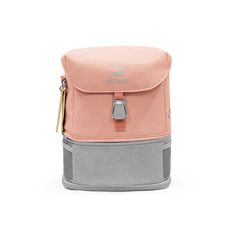Sac à dos modulable Crew Backpack de JetKids Stokke face bas