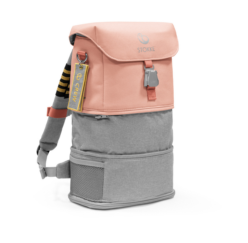 Sac à dos modulable Crew Backpack de JetKids Stokke profil haut