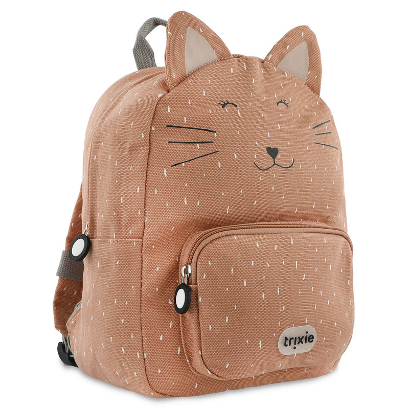 Sac à dos Mrs. Cat Trixie côté 