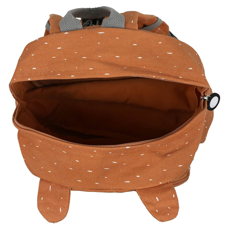 Sac à dos Mr. Fox Trixie ouvert