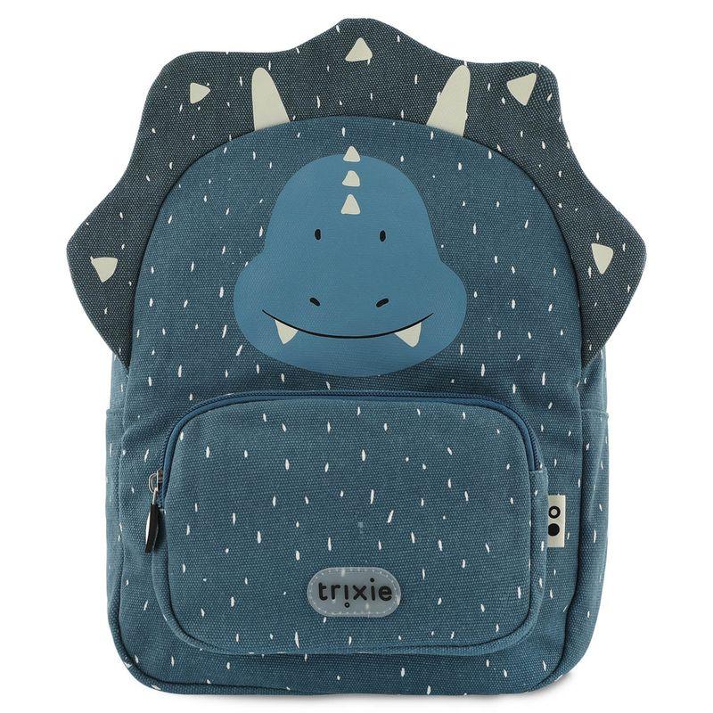 Sac à dos Mr. Triceratops TRIXIE recto