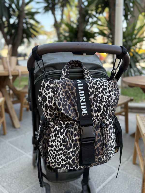 Sac à dos Parents Savannah Wildride lifestyle 1