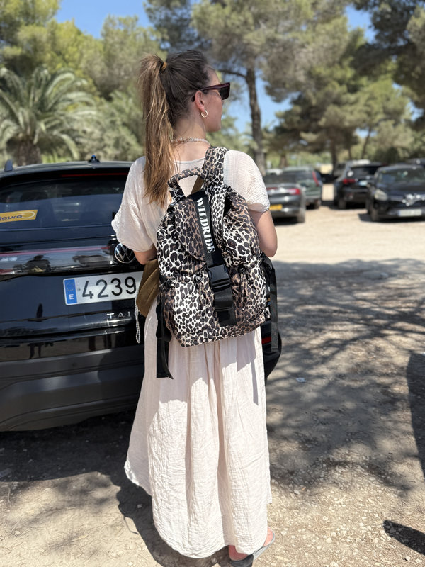 Sac à dos Parents Savannah Wildride lifestyle 2