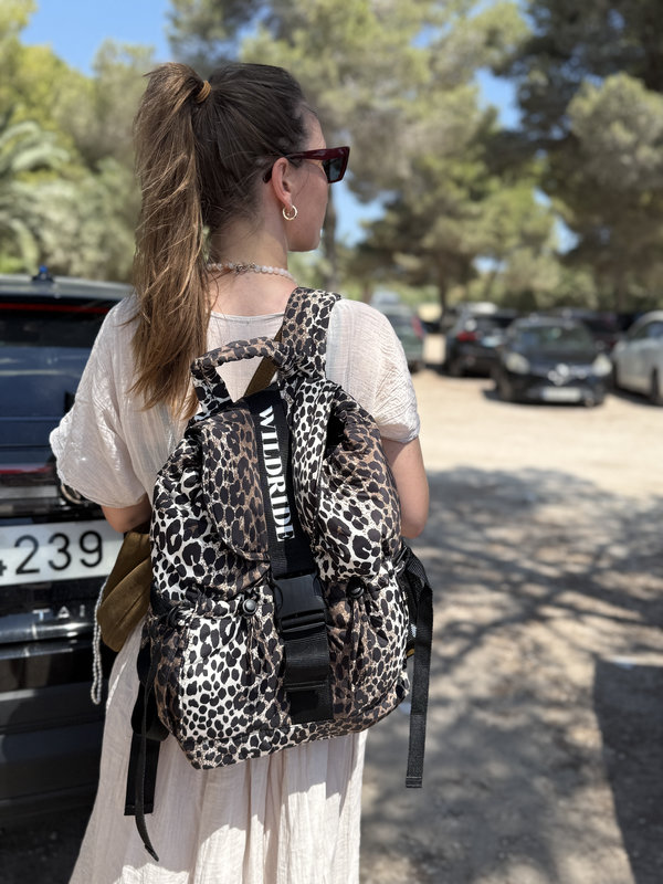 Sac à dos Parents Savannah Wildride lifestyle 5