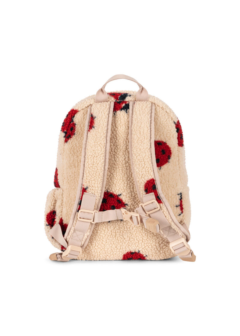 Sac à dos Teddy Jody Coccinelle Konges Slojd dos