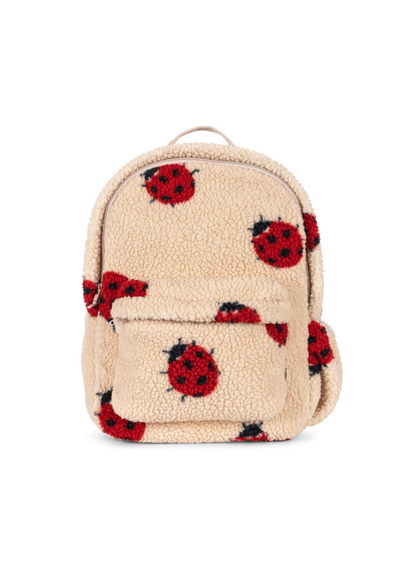 Sac à dos Teddy Jody Coccinelle Konges Slojd face