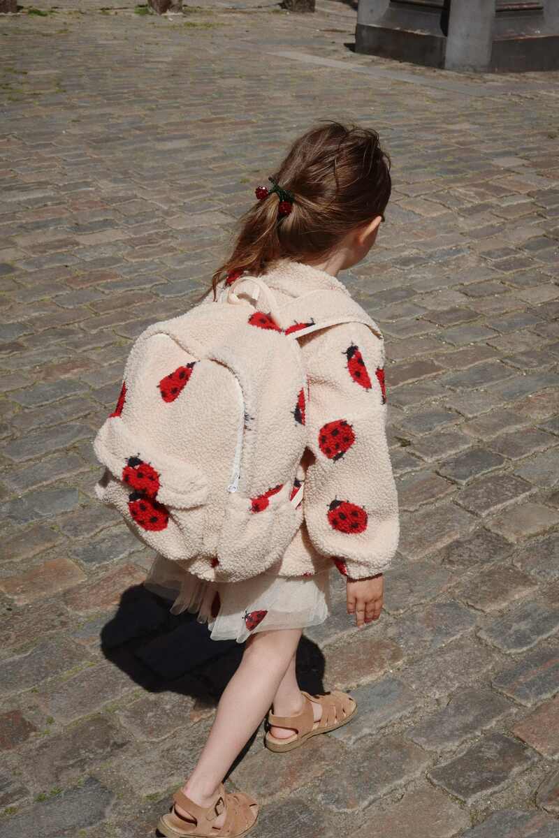 Sac à dos Teddy Jody Coccinelle Konges Slojd lifestyle2