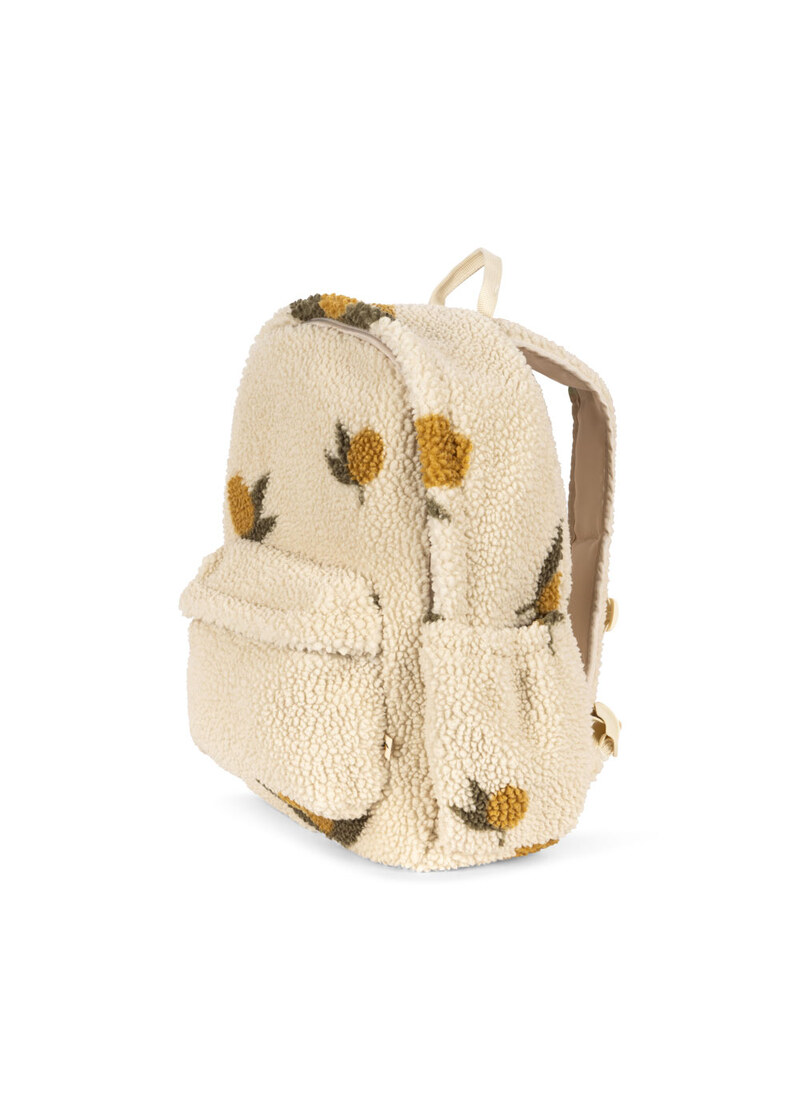 Sac à dos Teddy Jody Grand Citron Konges Slojd cote