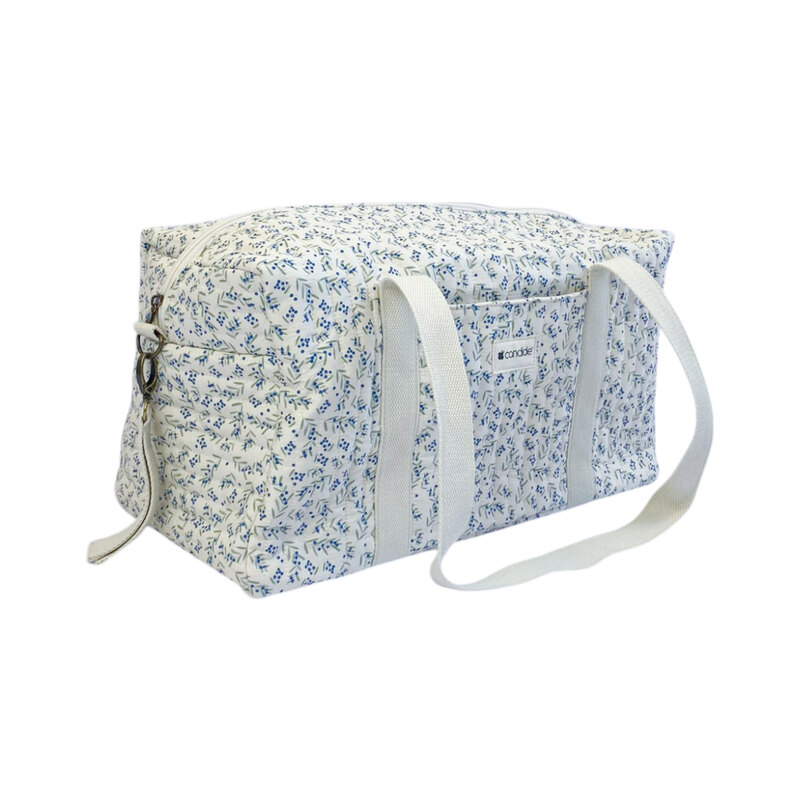 Sac à langer Blueberry Candide cote