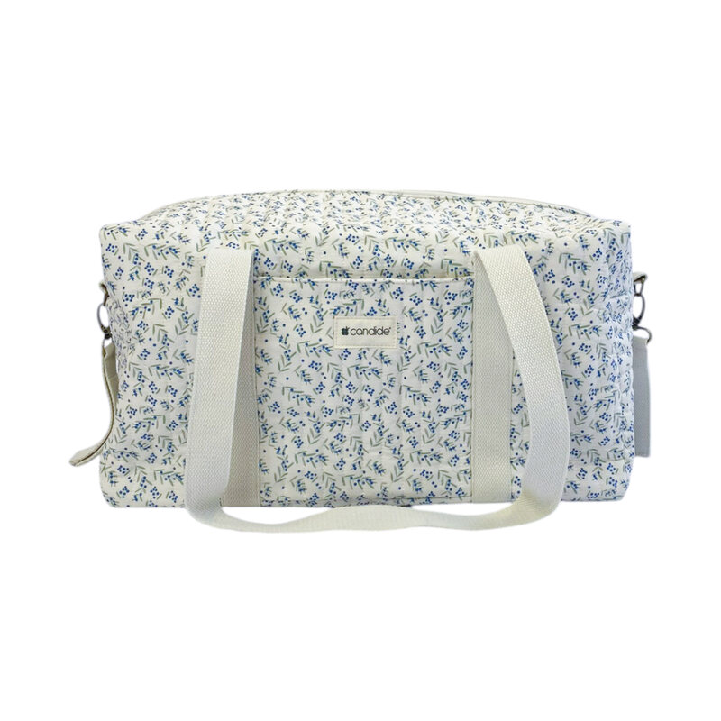 Sac à langer Blueberry Candide face
