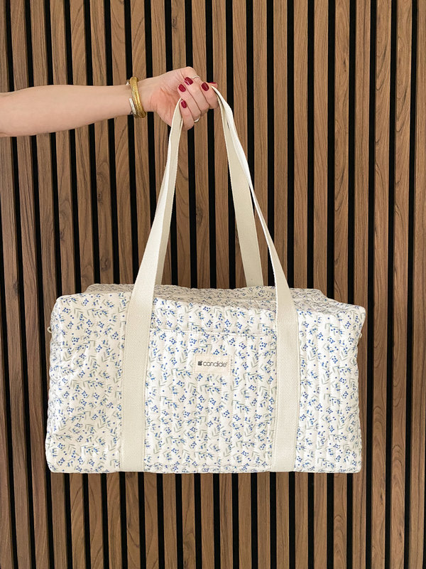Sac à langer Blueberry Candide lifestyle 10