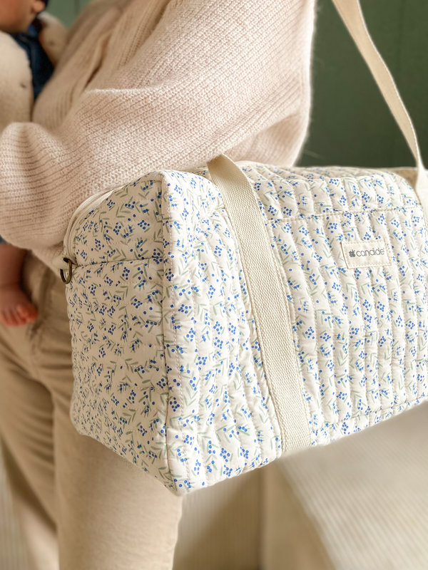 Sac à langer Blueberry Candide lifestyle 5