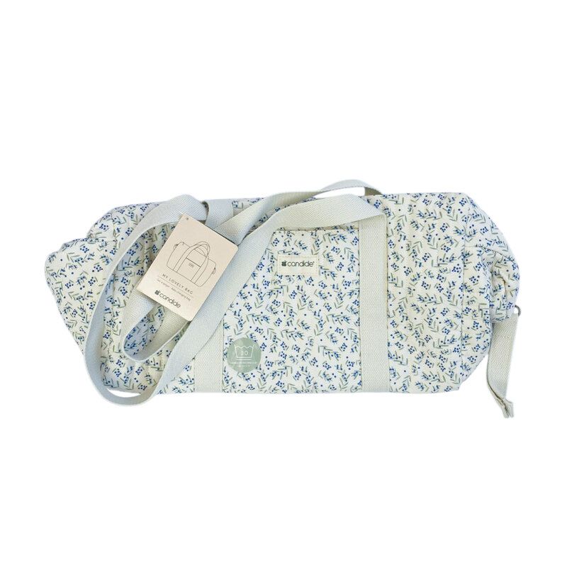 Sac à langer Blueberry Candide plier