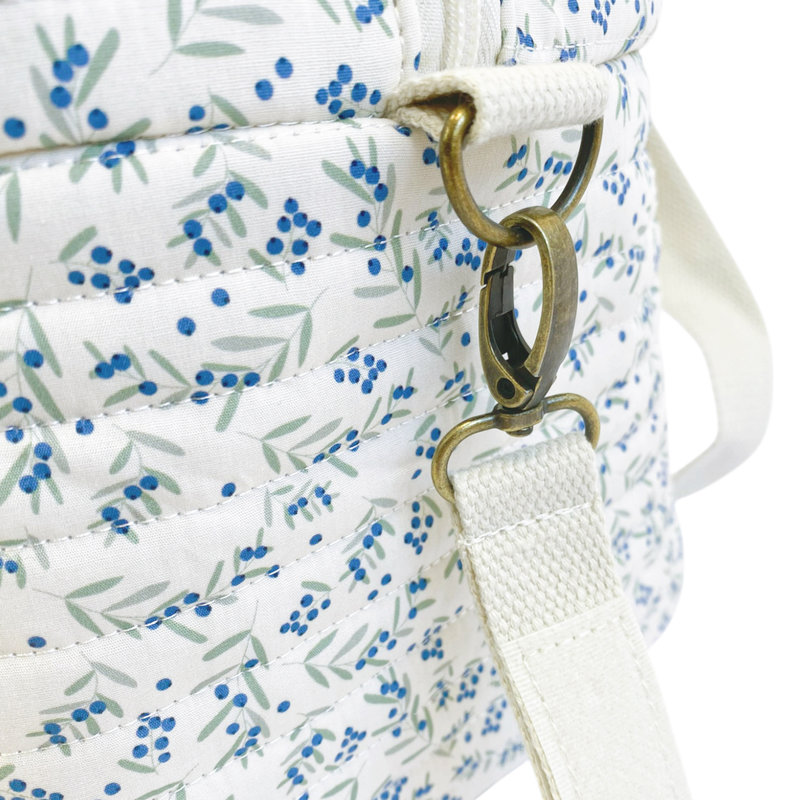 Sac à langer Blueberry Candide zoom 2