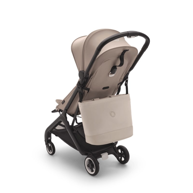Sac à langer Bugaboo Taupe Desert Bugaboo dos poussette