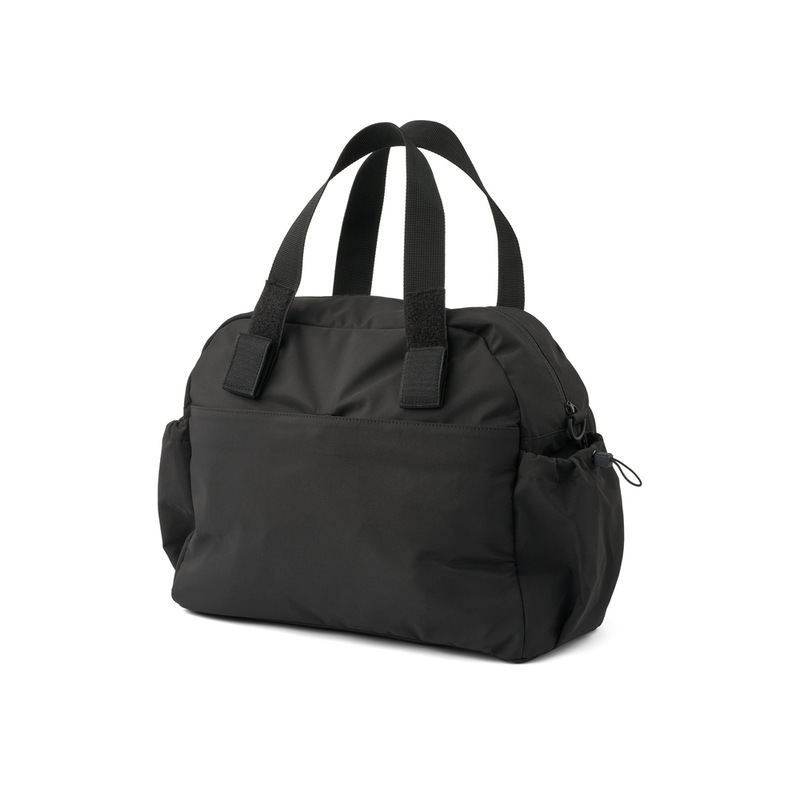 Sac à langer Carly Black Liewood  derriere