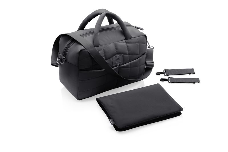 Sac à langer Done by Deer Carbon Black Britax produit