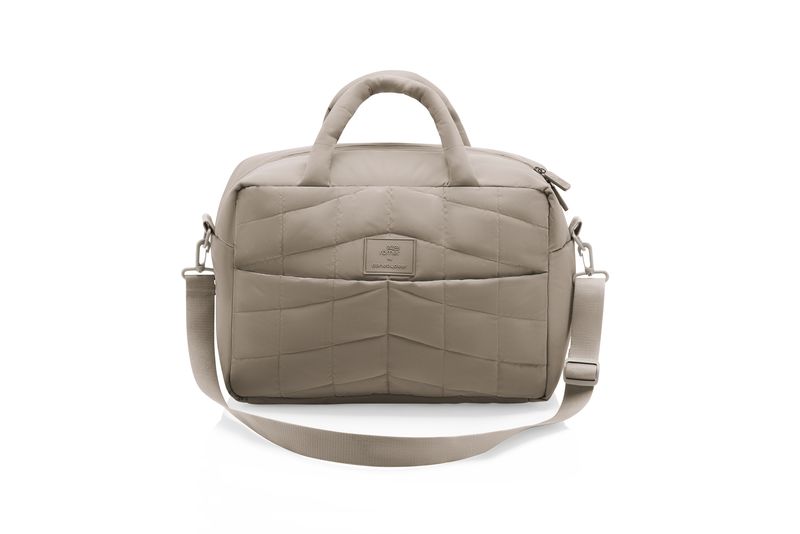 Sac à langer Done by Deer Teak Britax face