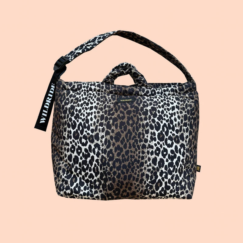 Sac à Langer Épaule Savannah Wildride cover